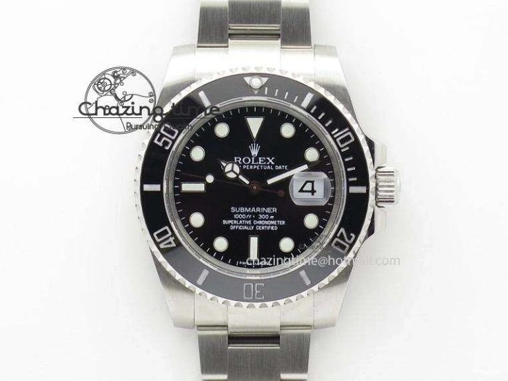 Bracelet Black 40 QF Diamonds Weight) Best YG on DayDate A2836 Dial V5 (Gain Bezel President Green Edition 1:1 0429